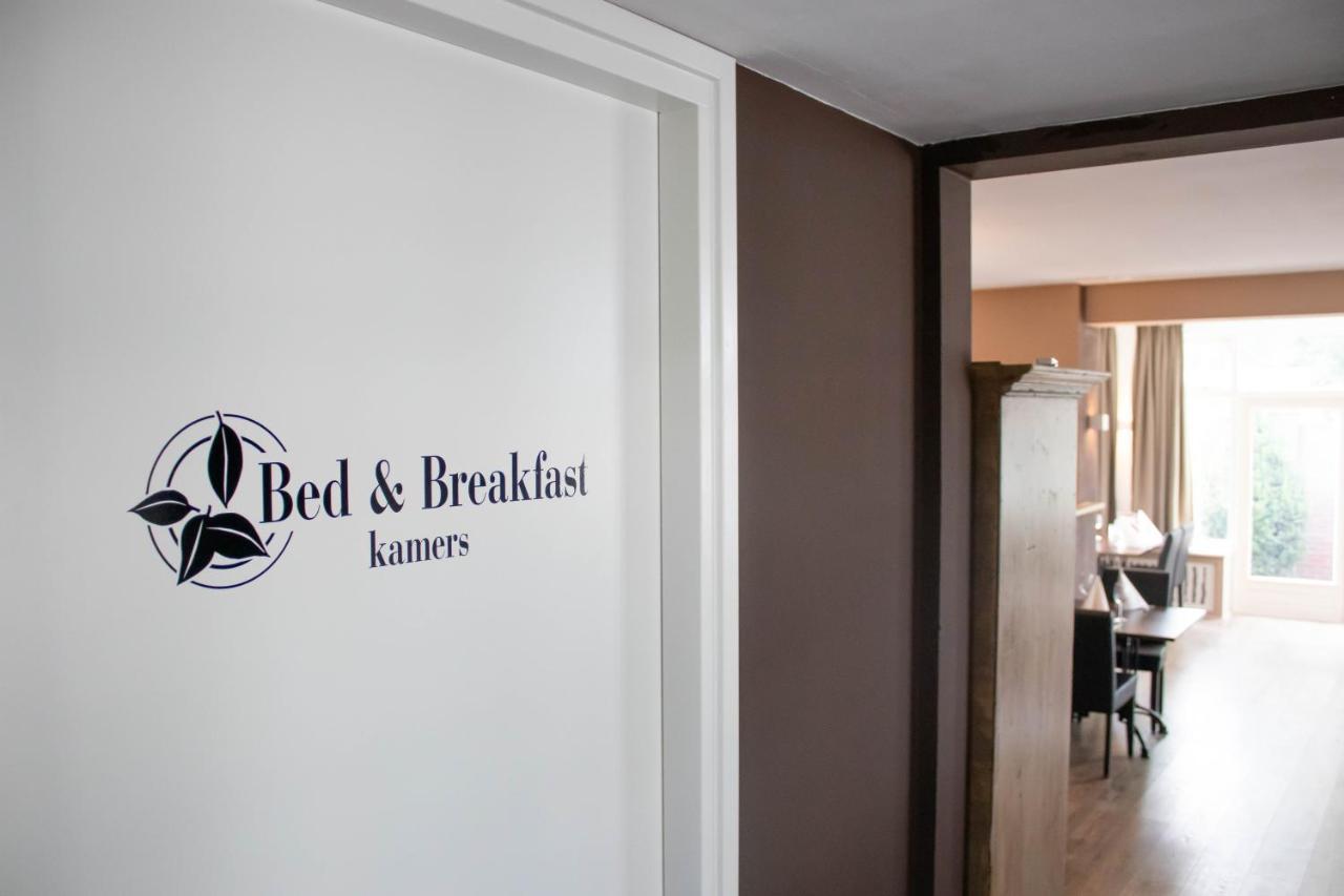 Bed and Breakfast De Vier Linden Vierlingsbeek Exteriér fotografie