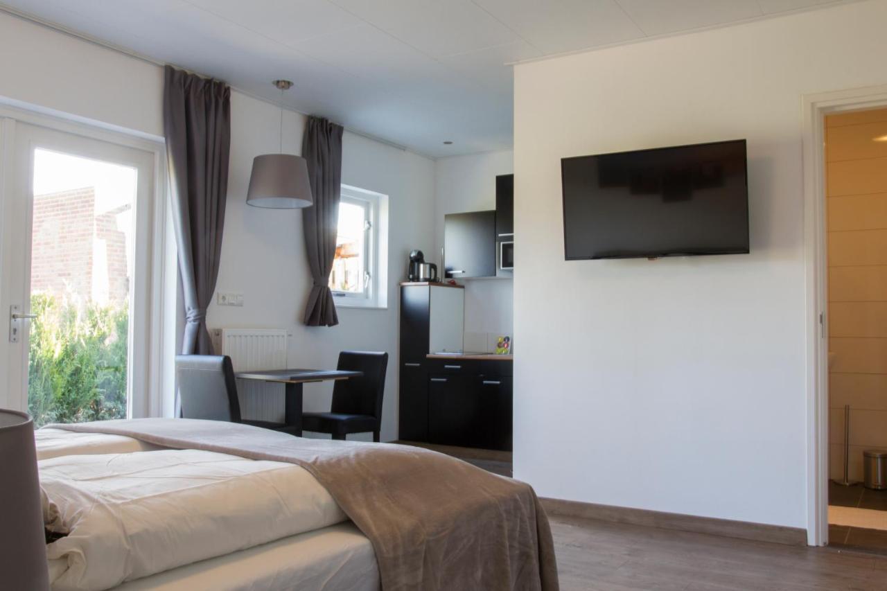 Bed and Breakfast De Vier Linden Vierlingsbeek Exteriér fotografie