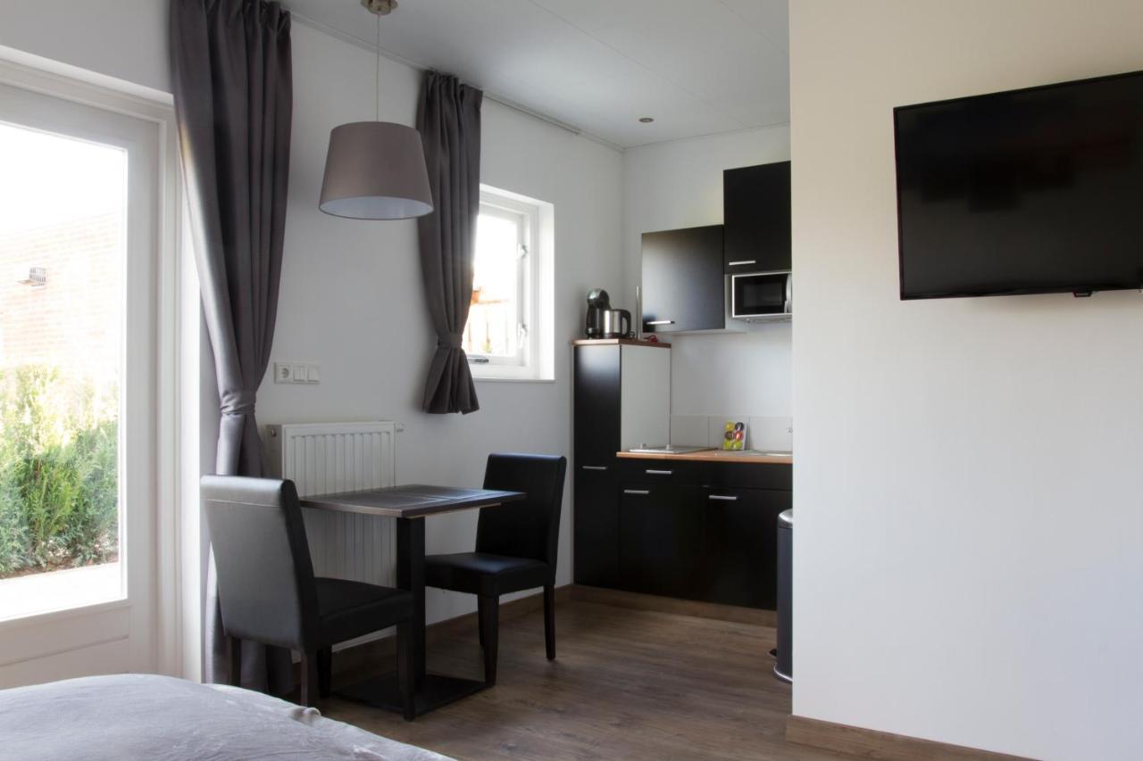 Bed and Breakfast De Vier Linden Vierlingsbeek Exteriér fotografie