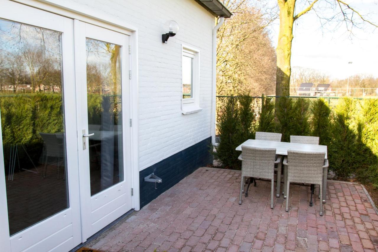 Bed and Breakfast De Vier Linden Vierlingsbeek Exteriér fotografie