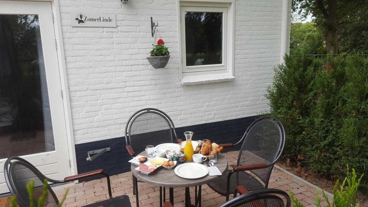 Bed and Breakfast De Vier Linden Vierlingsbeek Exteriér fotografie