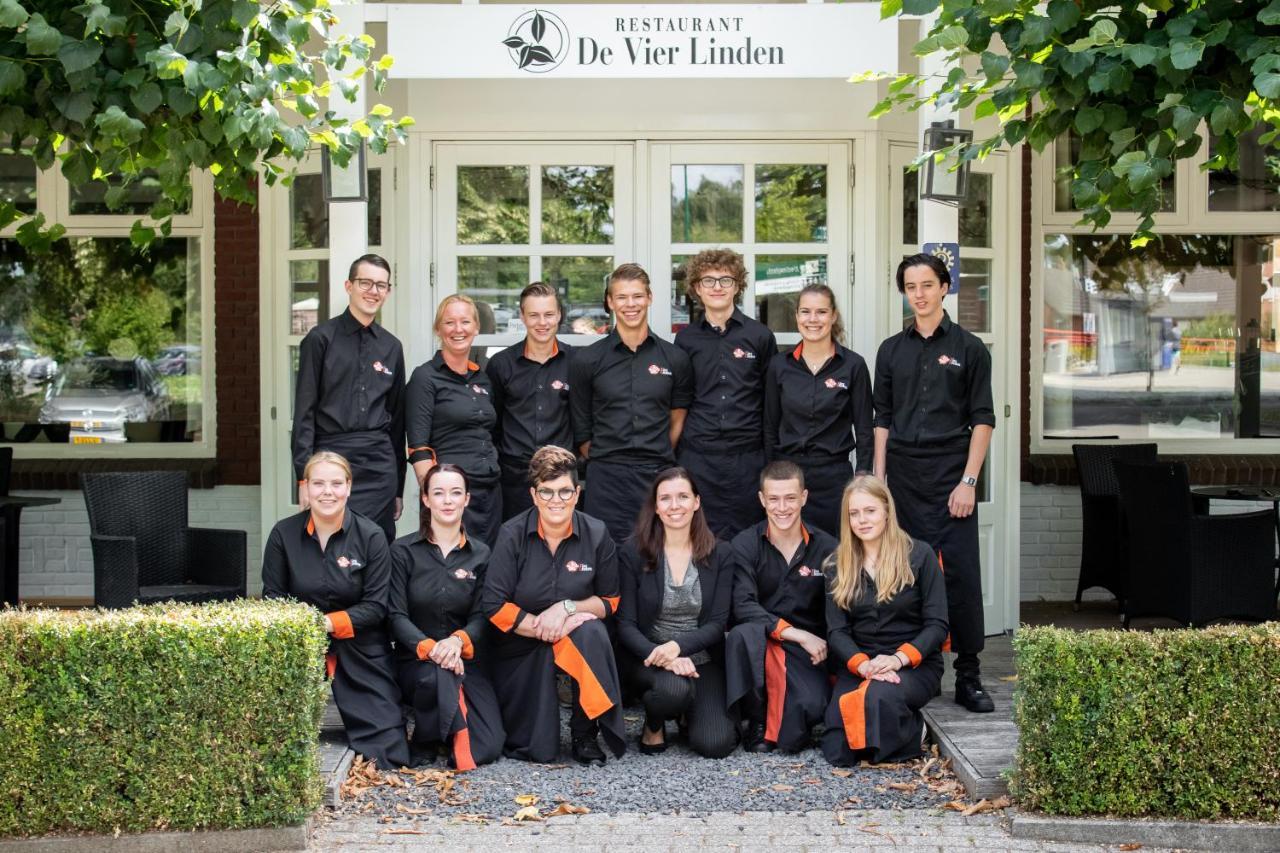 Bed and Breakfast De Vier Linden Vierlingsbeek Exteriér fotografie