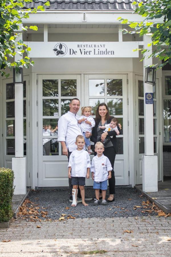 Bed and Breakfast De Vier Linden Vierlingsbeek Exteriér fotografie