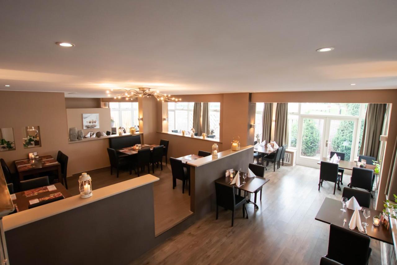 Bed and Breakfast De Vier Linden Vierlingsbeek Exteriér fotografie