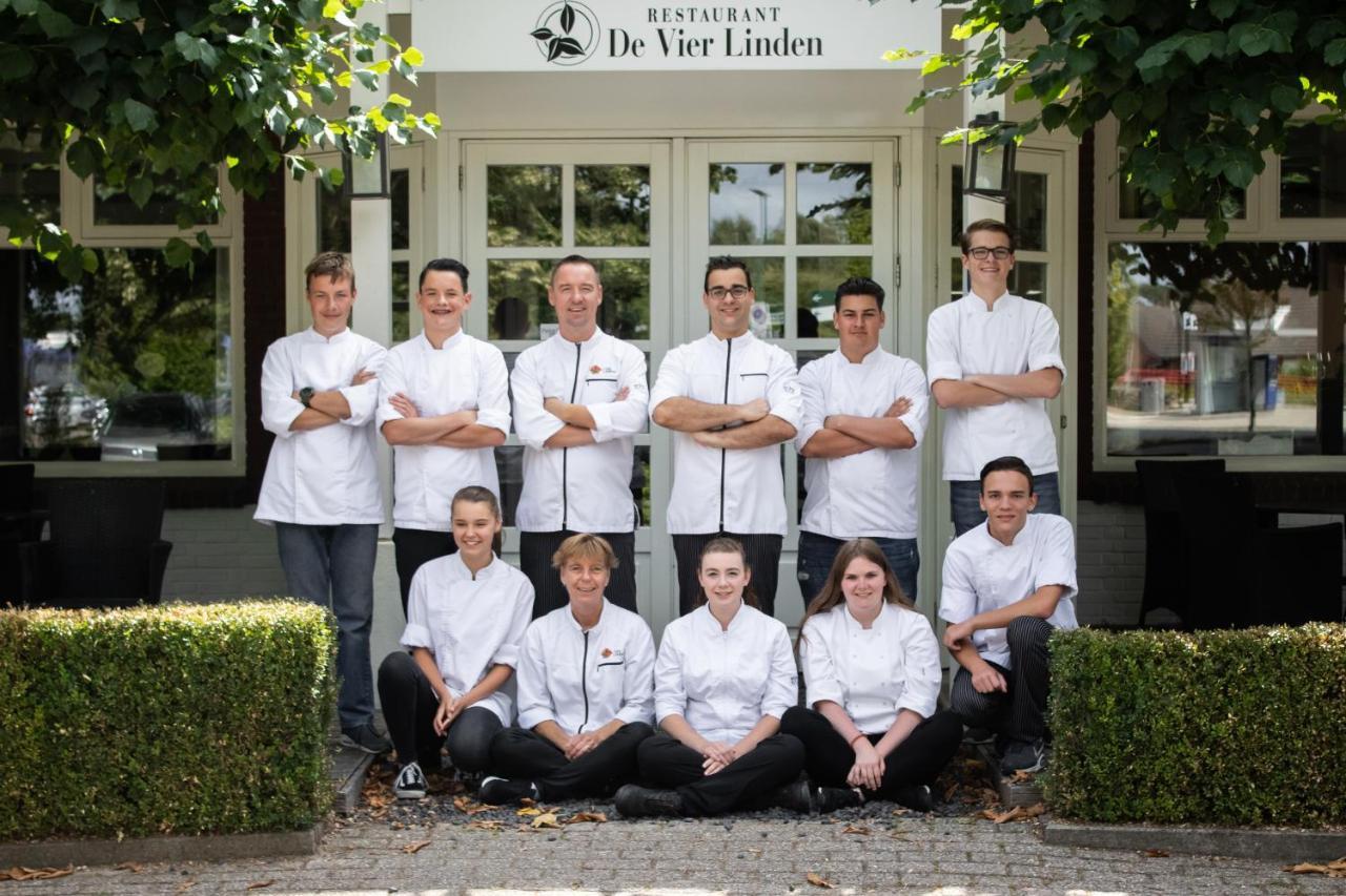 Bed and Breakfast De Vier Linden Vierlingsbeek Exteriér fotografie