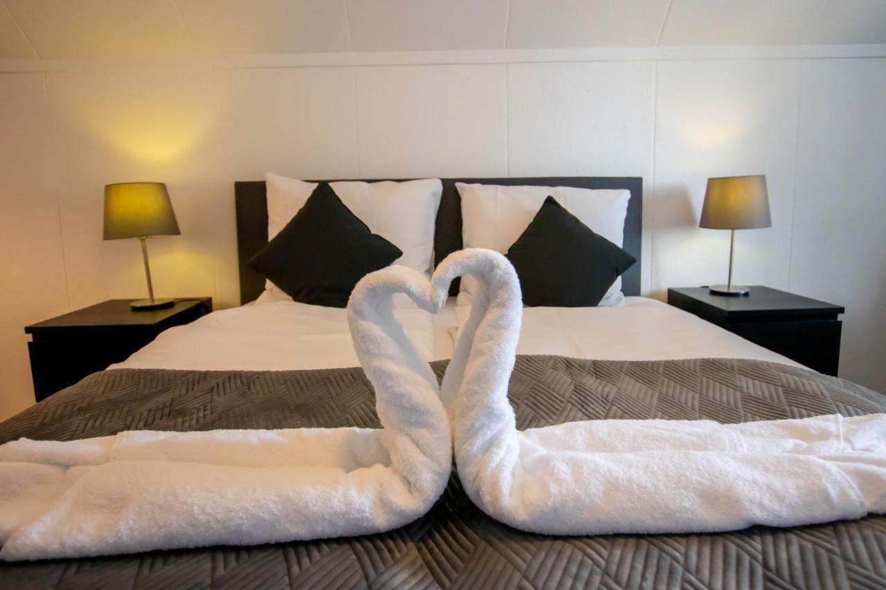 Bed and Breakfast De Vier Linden Vierlingsbeek Exteriér fotografie