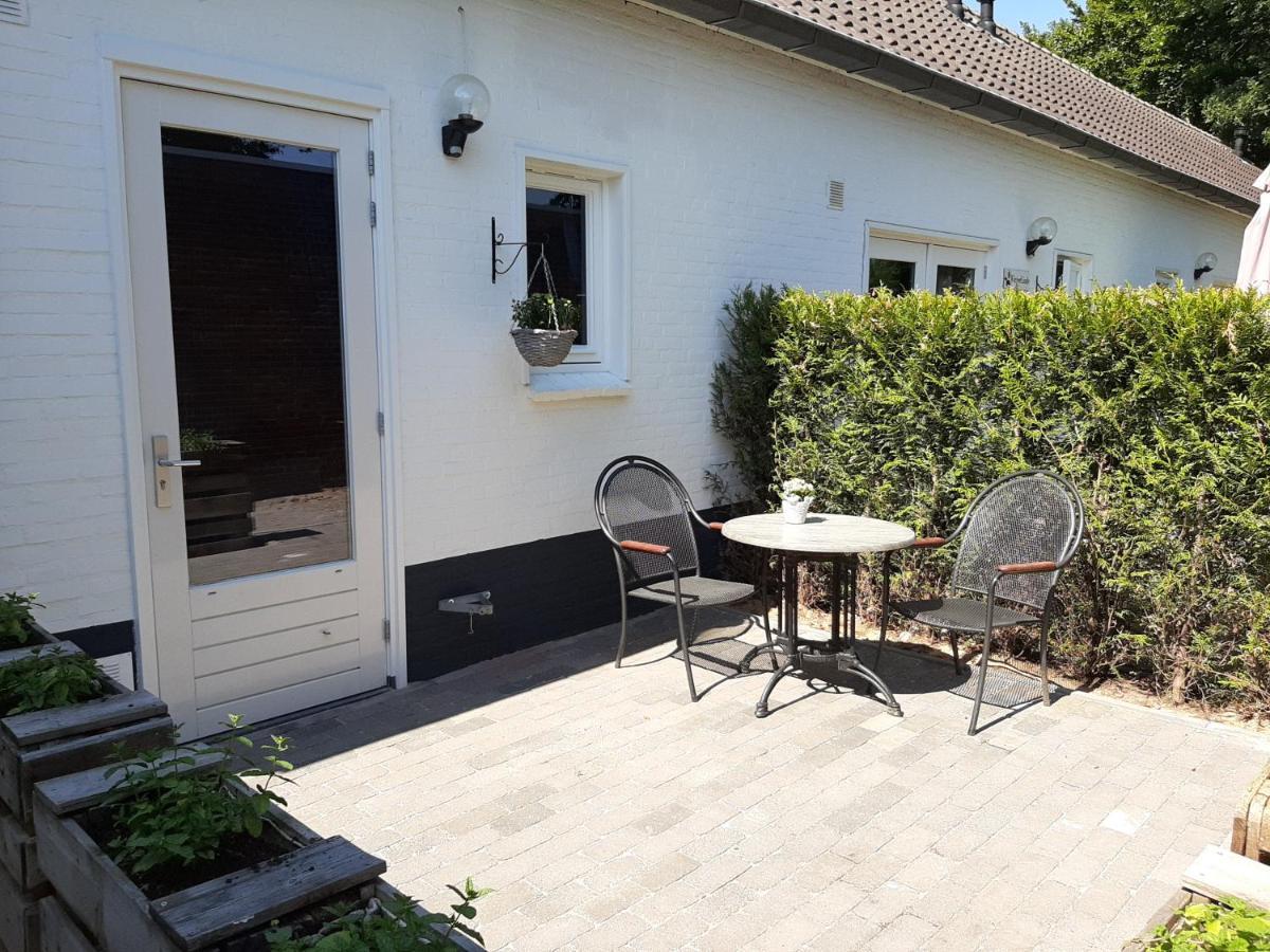 Bed and Breakfast De Vier Linden Vierlingsbeek Exteriér fotografie