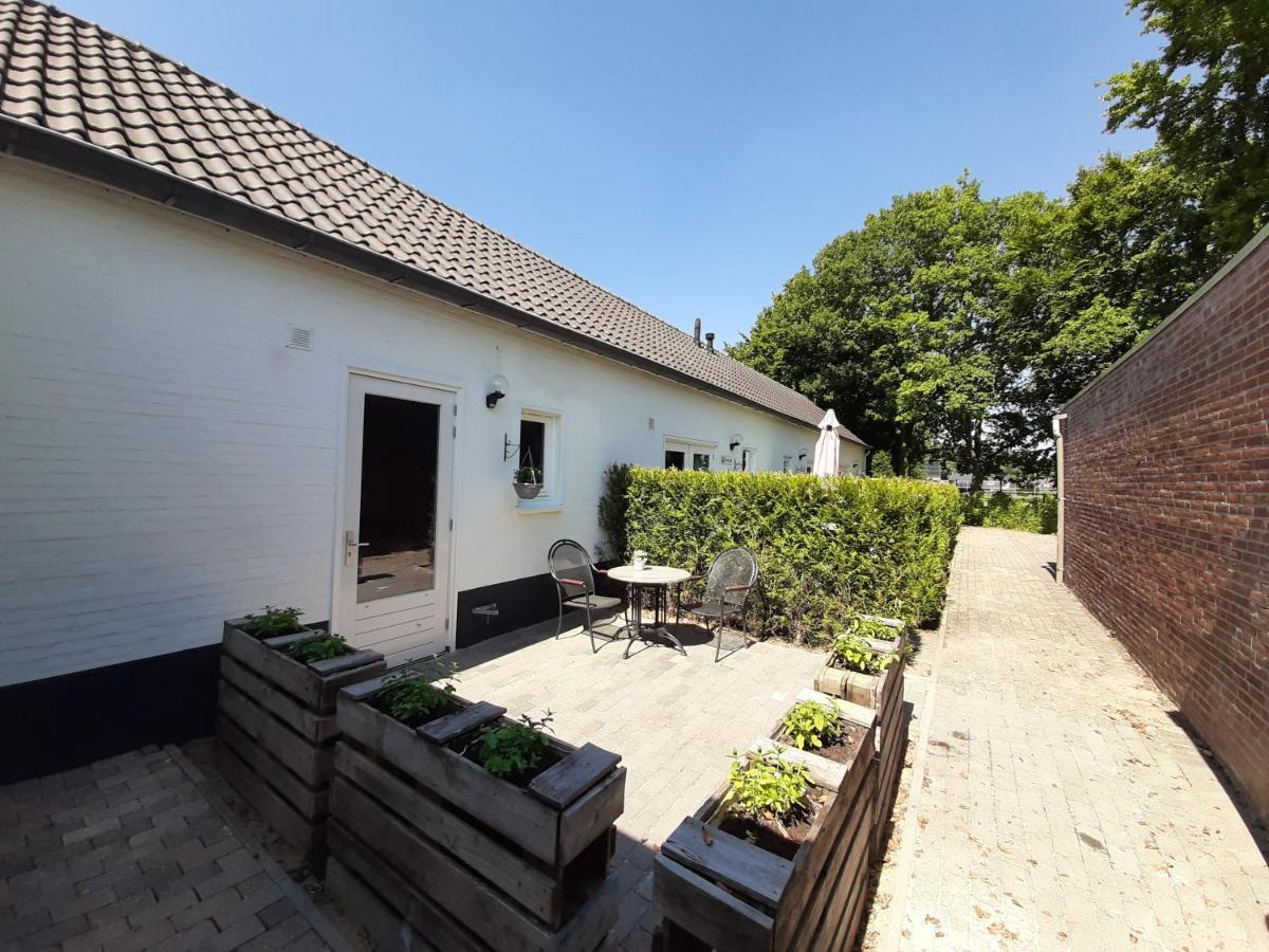 Bed and Breakfast De Vier Linden Vierlingsbeek Exteriér fotografie