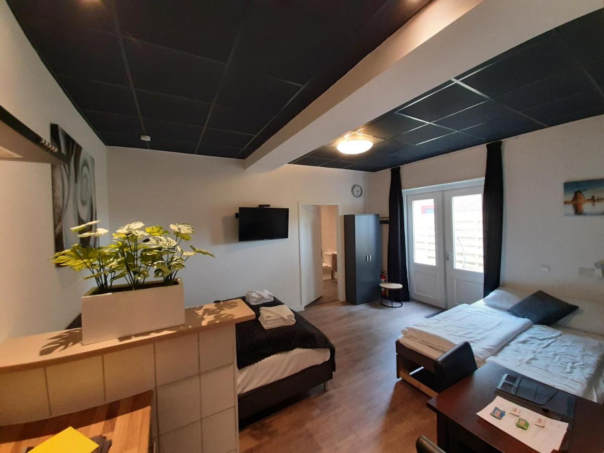 Bed and Breakfast De Vier Linden Vierlingsbeek Exteriér fotografie